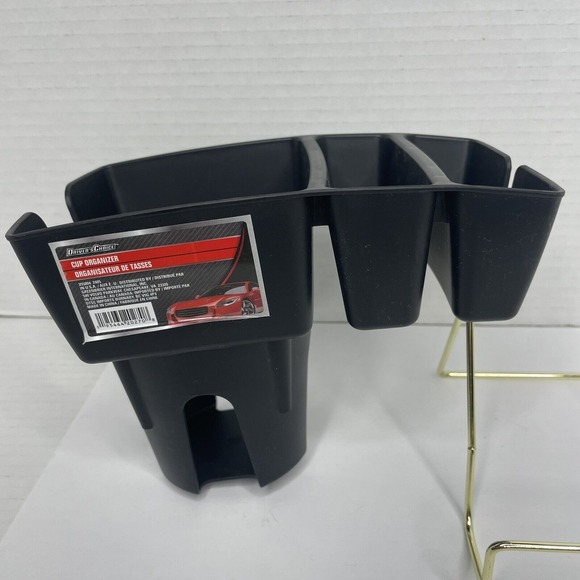 Driver's Choice Other - Driver's Choice‎ Cup Organizer with Side Attachment